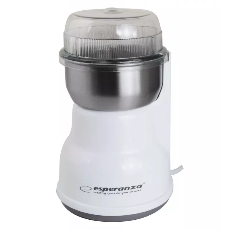 Esperanza EKC002W Kaffeemühle 160 W Weiß