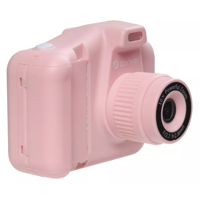 Kinder-Digitalkamera Denver KPC-1370P Pink 249g