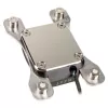Aqua Computer cuplex kryos NEXT mit VISION AM4/AM5, Acetal/Nickel