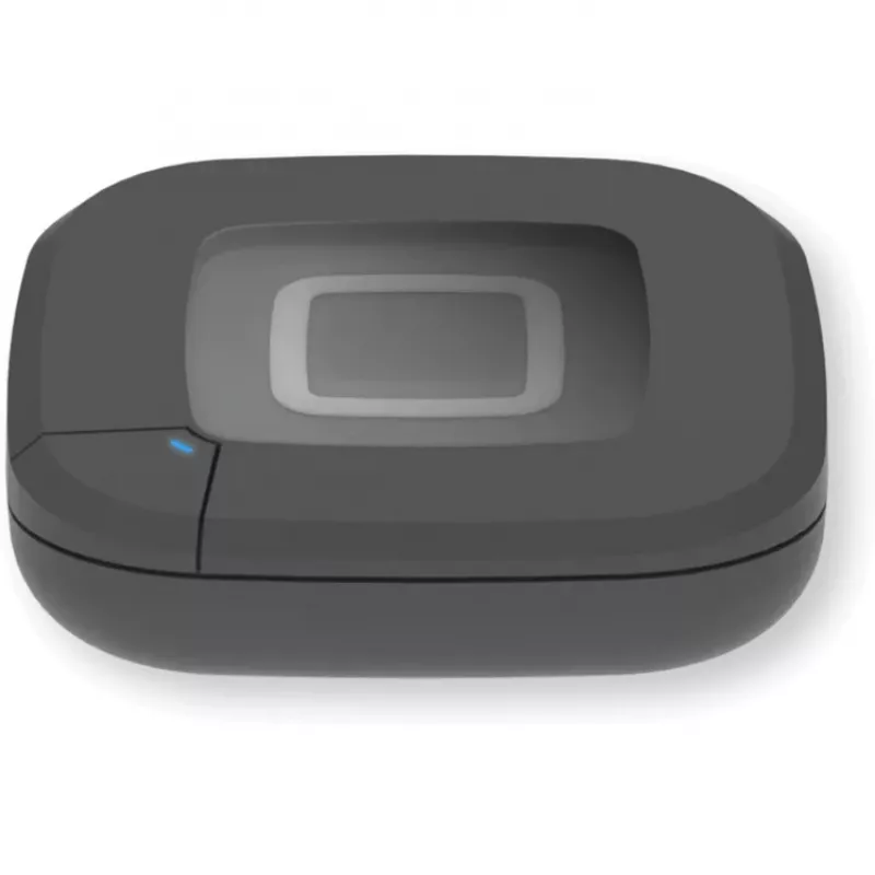 eQ-3 AG Homematic IP Access Point 2, kabelgebunden und drahtlos, RF, Schwarz, 868,0 - 868,6 MHz, 5 - 35 °C, IP20