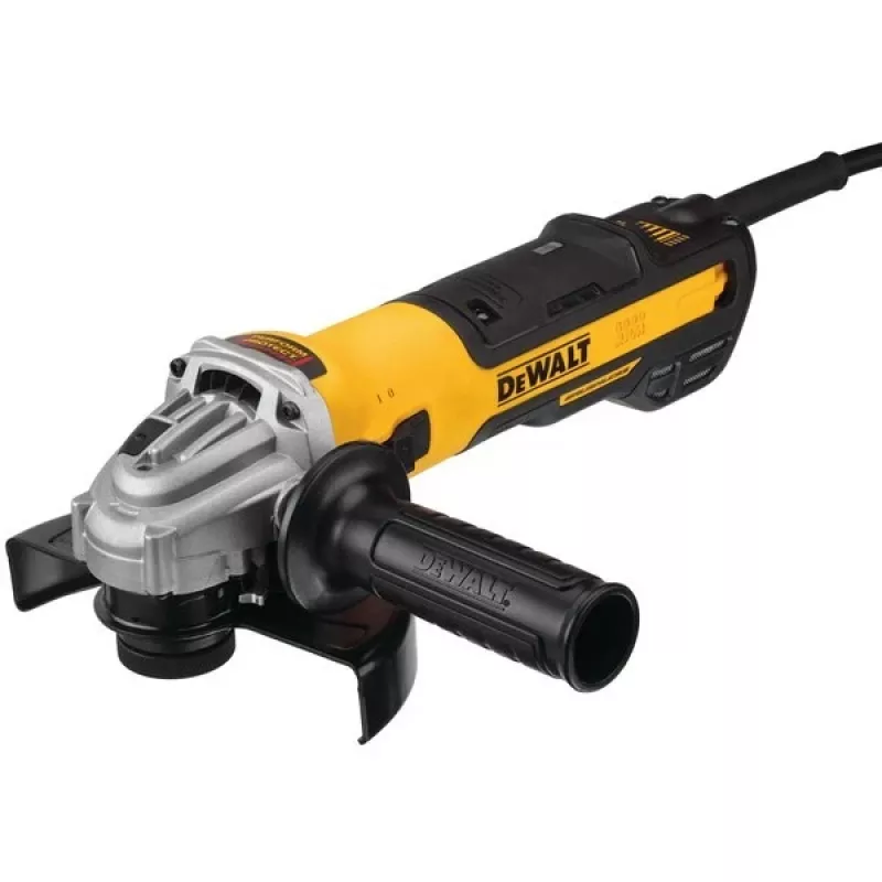 DeWALT DWE4347-QS Winkelschleifer 12,5 cm 10500 U/min 2,3 kg