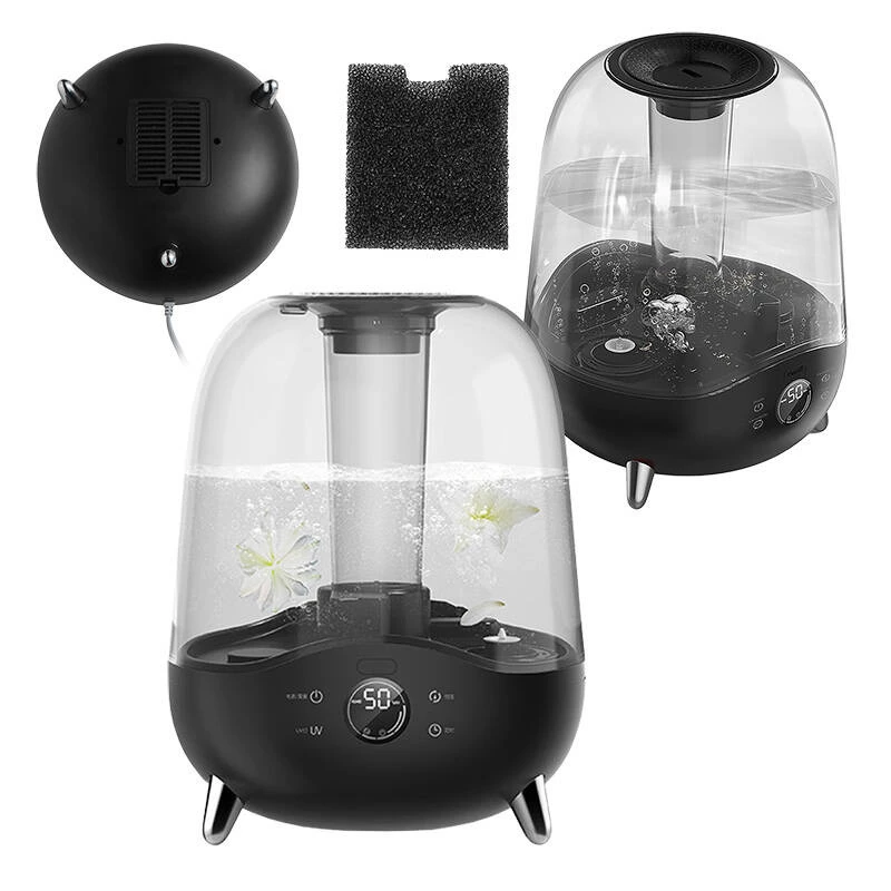 Ultraschall-Luftbefeuchter Deerma F327W – 3 L Tank, 30 W Leistung