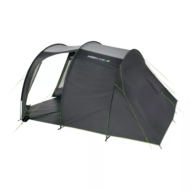 High Peak Ancona 5.0 Grau 10249 (geöffnete Verpackung)