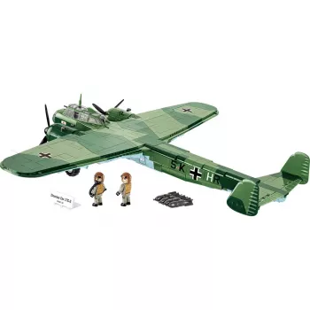 Blocks Dornier Do 17Z-2 1383 Bausteine