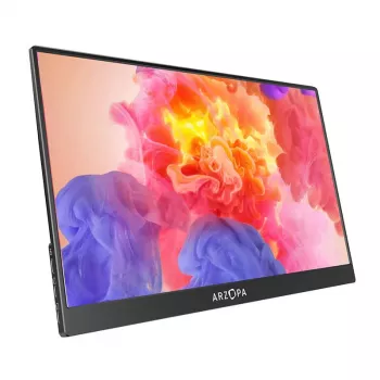 Tragbarer Monitor Arzopa A1 M 17,3 Zoll IPS Full HD, Energieeffizienzklasse A