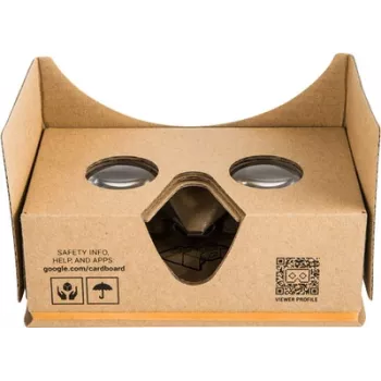 Renkforce Headmount Google 3D VR braun Virtual Reality Brille (RF-4965868)
