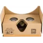 Renkforce Headmount Google 3D VR braun Virtual Reality Brille (RF-4965868)