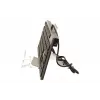 A4Tech KV-300H Tastatur USB QWERTY Schwarz, Grau