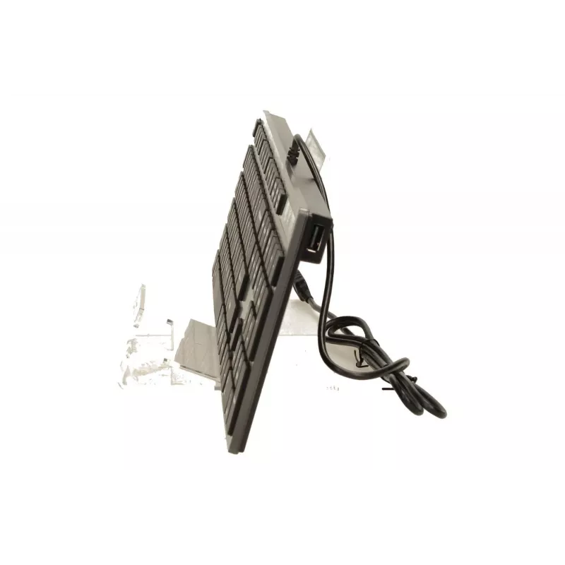 A4Tech KV-300H Tastatur USB QWERTY Schwarz, Grau