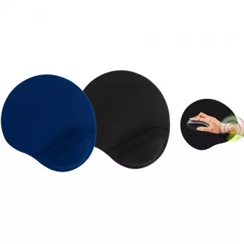 Cian Technology GmbH INCA Mauspad IMPS-008M Silikon-Handballenauflage 3 mm BL Einzelhandel