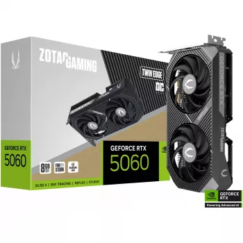 Grafikkarte NVIDIA GeForce RTX 5060 8 GB GDDR7