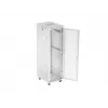 Rack-Schrank LANBERG FF01-6842-23SL 42U 600x800 mm Mesh-Front- und Rücktüren