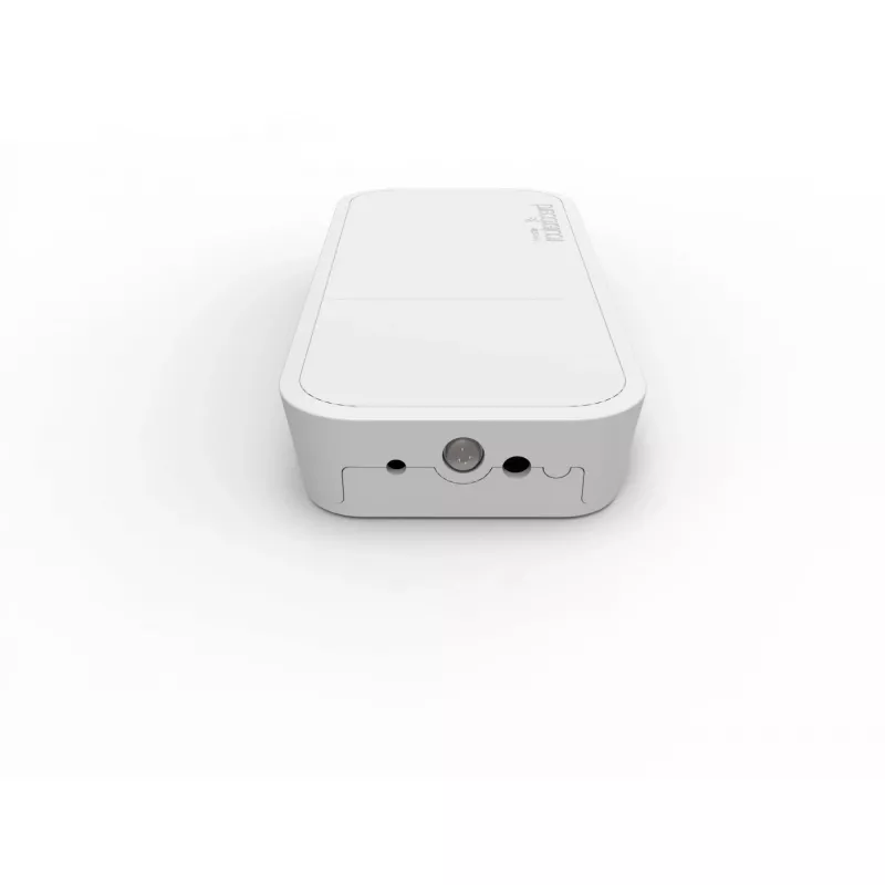 Mikrotik FTC Netzwerk-Medienkonverter Weiß