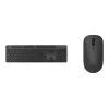 Xiaomi Wireless Tastatur and Maus Combo BHR6100GL Full-size 104 Tasten