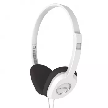Koss | Kopfhörer | KPH8w | Kabelgebunden | On-Ear | Weiß