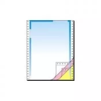 Druckerpapier A4 Sigel 22256 Matt 400 Blatt Rosa Gelb