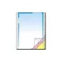 Druckerpapier A4 Sigel 22256 Matt 400 Blatt Rosa Gelb
