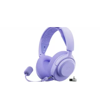Headset Steelseries Arctis Nova 3P Wireless für Playstation, Levander