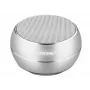 Prime3 Bluetooth-Lautsprecher ABT03SL (silber) (5h, Akku), Bluetooth-Lautsprecher, silber