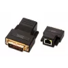 Digitus DVI-Extender über CAT5 / CAT6