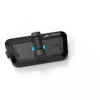 CARDO PACKTALK OUTDOOR SINGLE Motorrad-Intercom
