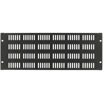 Rack-Zubehör Lanview RAB215BL 4U Schwarz Stahl