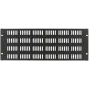 Rack-Zubehör Lanview RAB215BL 4U Schwarz Stahl