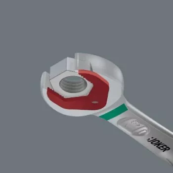 Wera Tools Joker - Edelstahl - Stahl - Matt - Deutschland (05073276001)