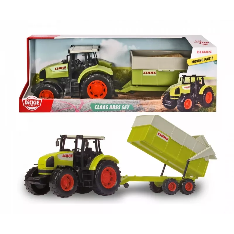 Spielzeugfahrzeug Simba Toys 203739000