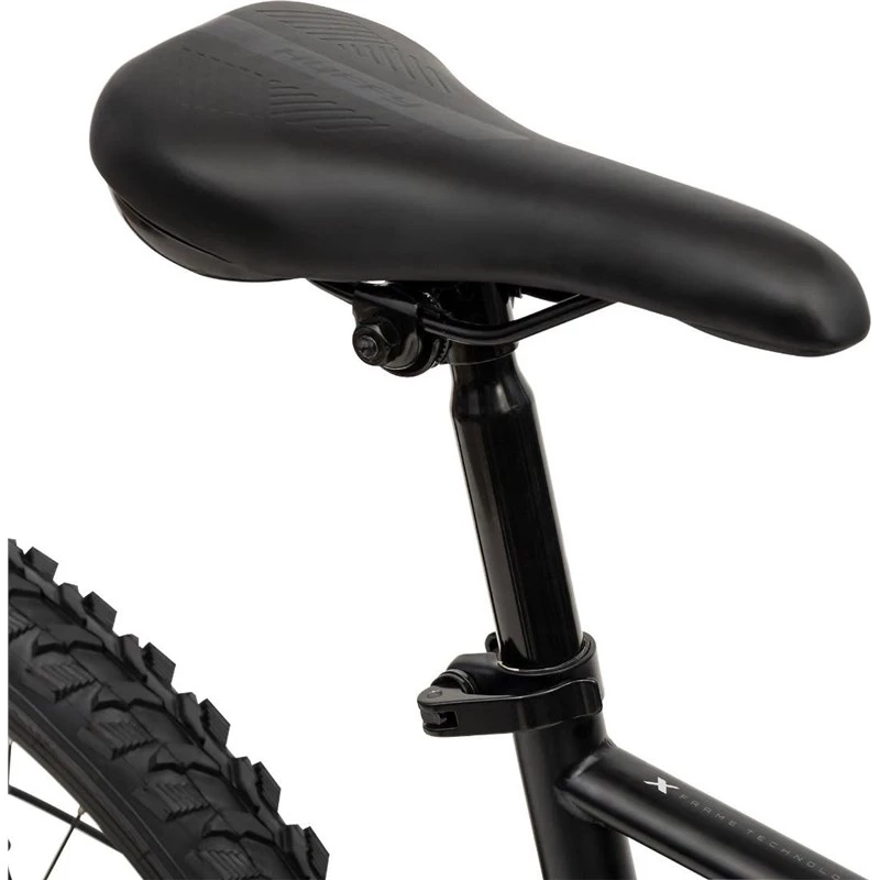 Mountainbike HUFFY Korros 24 Zoll — 24-Zoll-Laufräder, Stahlrahmen, 7-Gang