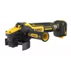 Winkelschleifer DeWalt DCG409VSN-XJ, kabellos, Scheibengröße nicht angegeben, inklusive Batteriehinweis