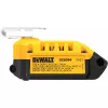Adapter + Netzteil 100 W, 5A, 18/54 V