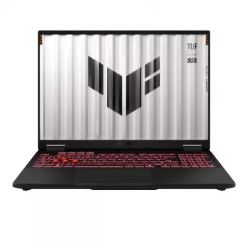 Laptop ASUS TUF Gaming A16 FA608 16 Zoll — AMD Ryzen 7 260 (8c/16t, bis zu 5,1 GHz), 16 GB DDR5, 512 GB PCIe 4.0 SSD, NVIDIA GeForce RTX 5070 8 GB