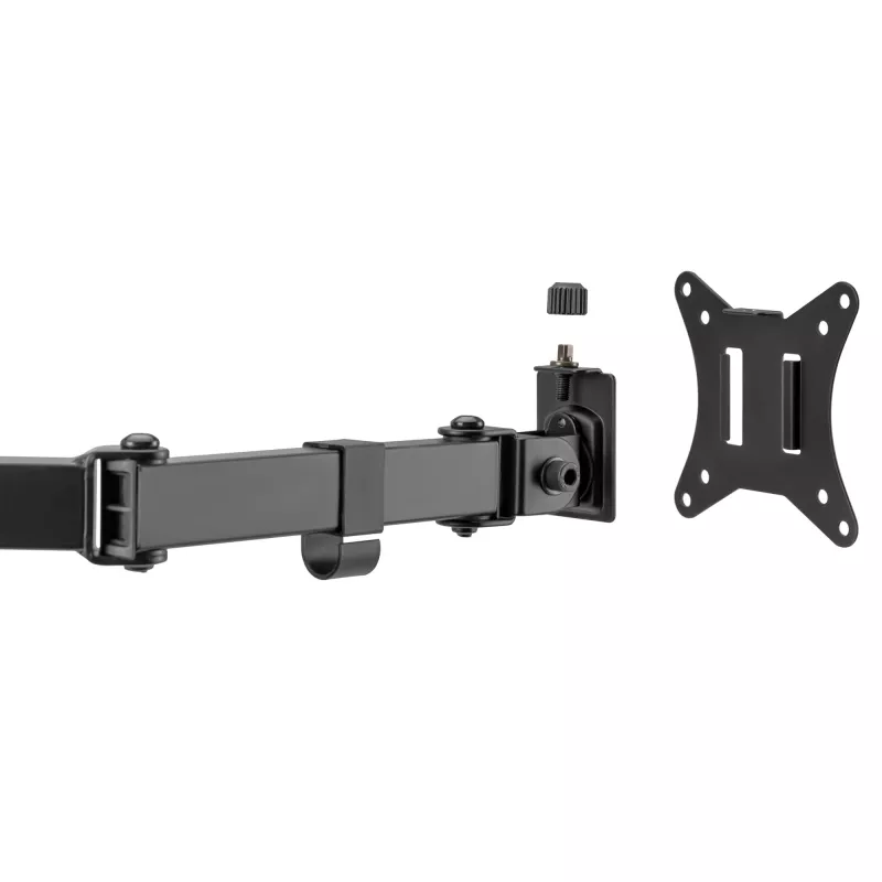 LCD-Halterung SBOX LCD-F048-2 für 17–32 Zoll Displays, unterstützt 4×9 kg, VESA 100×100