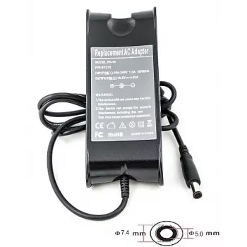Laptop-Netzteil für Dell 90W: 19,5V, 4,62A