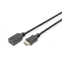 HDMI-Verlängerungskabel Digitus AK-330201-020-S 2m