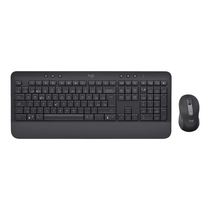 Signature MK650 Combo For Business, Bluetooth, Membrantastenschalter, AZER