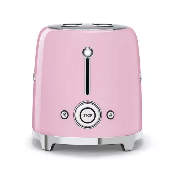 Smeg Toaster TSF01PKEU (Pink)