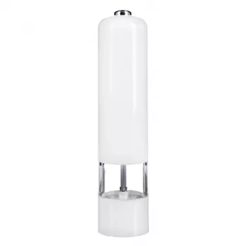 Esperanza EKP001W Weiße Pfeffermühle