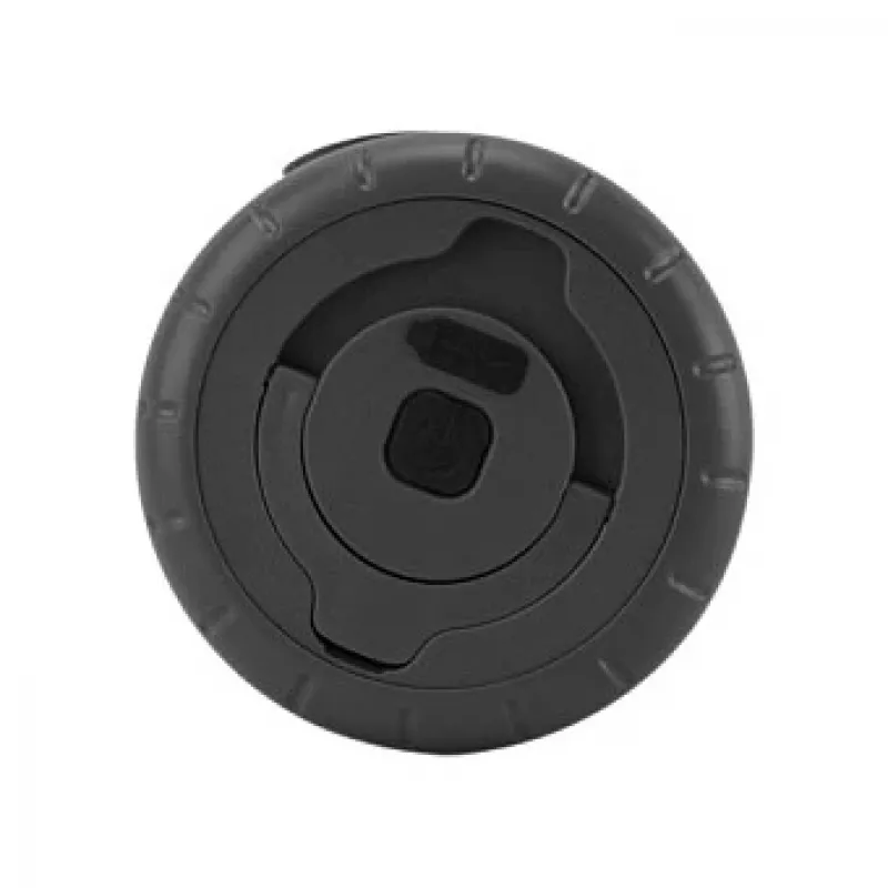Lichterkette RealPower 492880 LED warmweiß, batteriebetrieben, 8 m, schwarz