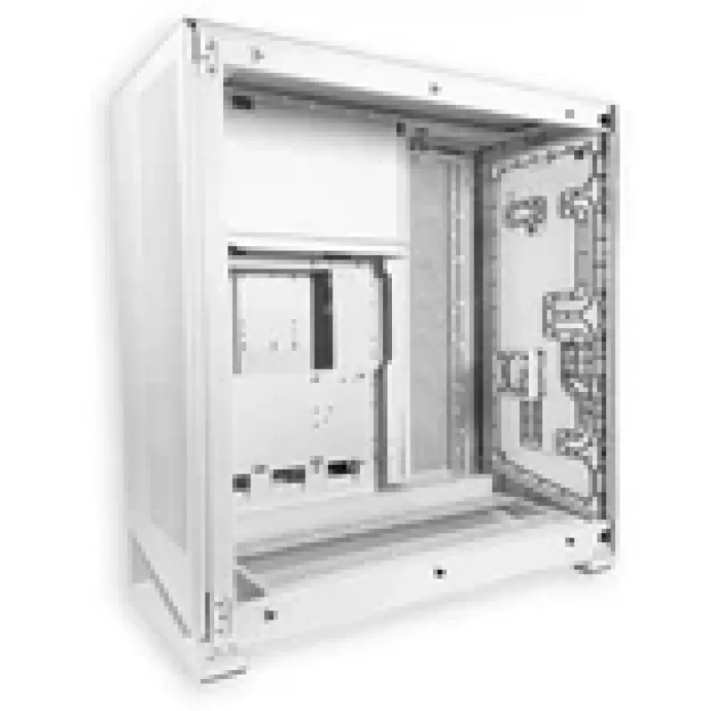 Distroplate Phanteks NV9 Stealkey D-RGB weiß