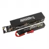 Lithium-Polymer (LiPo) Akku Gens Ace GEA15003S25D 1500mAh 3S 11,1V 25C