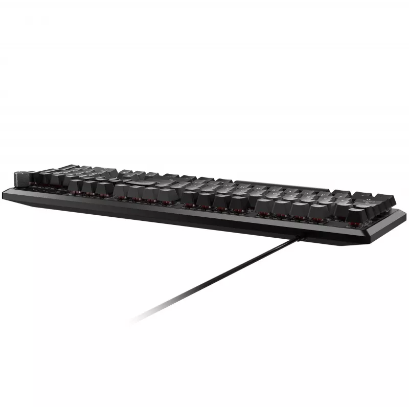 Corsair K70 CORE RGB Tastatur Gaming USB QWERTZ Deutsch Grau
