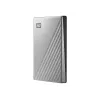 Externe Festplatte Western Digital WDBC3C0020BSL-WESN 2 TB USB Type-C 3.2 Gen 1 Silber