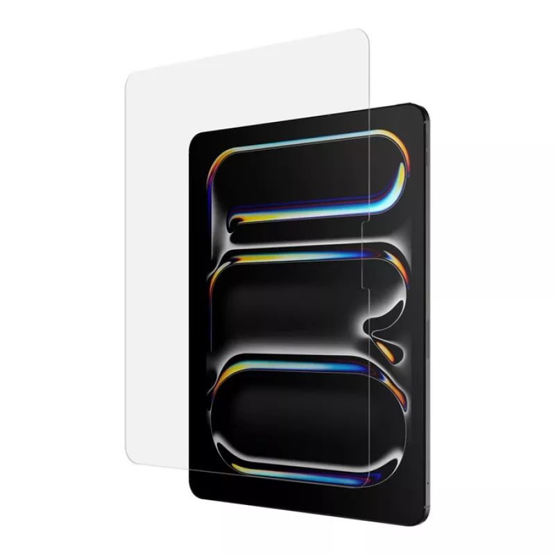 Klare Displayschutzfolie Belkin iPad Pro 13 Zoll Gehärtetes Glas 9H