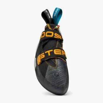 Booster-Schwarz-orange-43,5 SCARPA Schuhe
