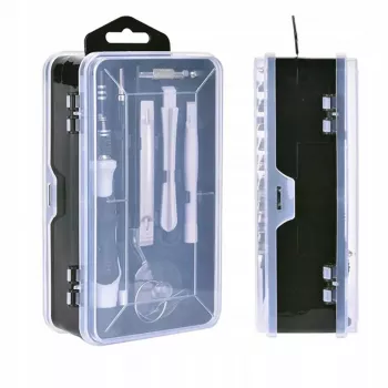 Extralink Präzisions-Schraubendreher-Set, 118 in 1 Torx-Schraubendreher und Präzisionswerkzeuge