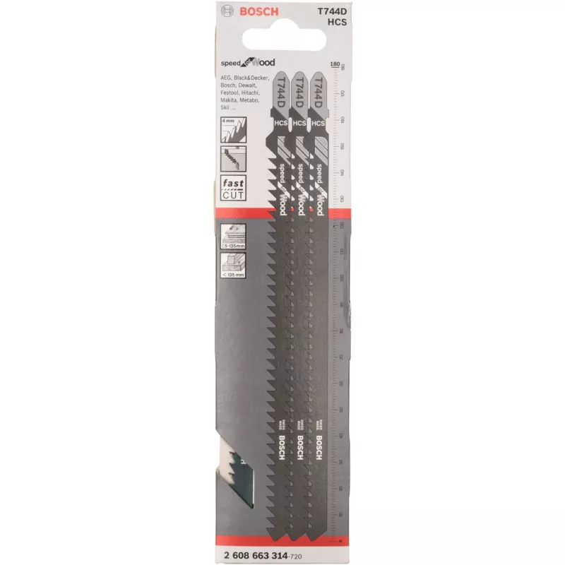Bohrer Bosch 2608663314
