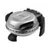Pizzamaker G3FERRARI Delizia 1200 W, Steinbackfläche, max. 400 °C, 31 cm Pizza, Timer, Thermostat