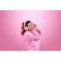 Razer Kraken Kitty V2 Pro Kopfhörer Kabelgebundener Bügel Gaming USB Typ-A Pink (RZ04-04510200-R3M1)